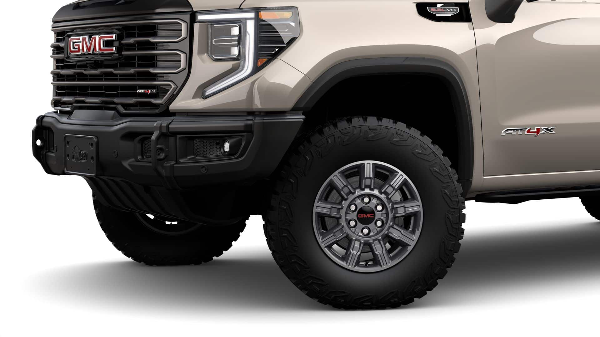 2026 GMC Sierra 1500 AT4X - Photo 29