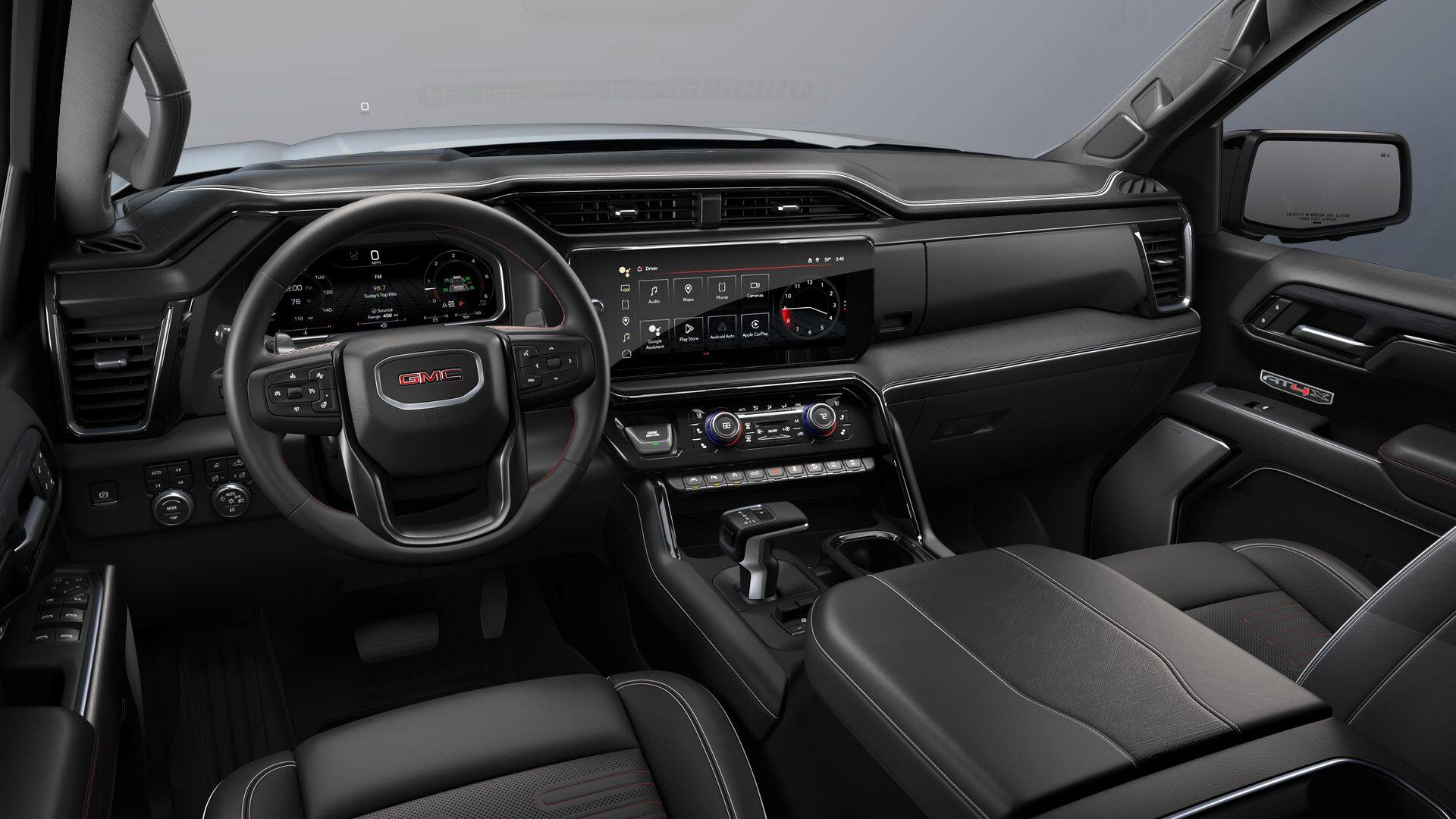 2026 GMC Sierra 1500 AT4X - Photo 30