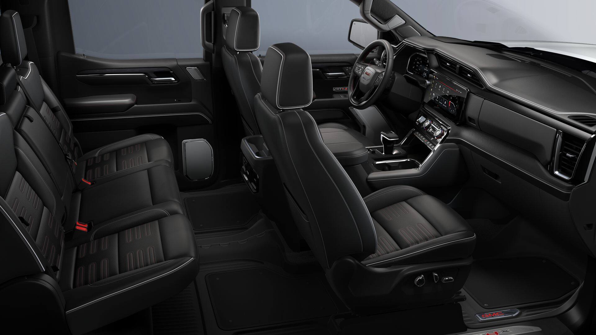 2026 GMC Sierra 1500 AT4X - Photo 31