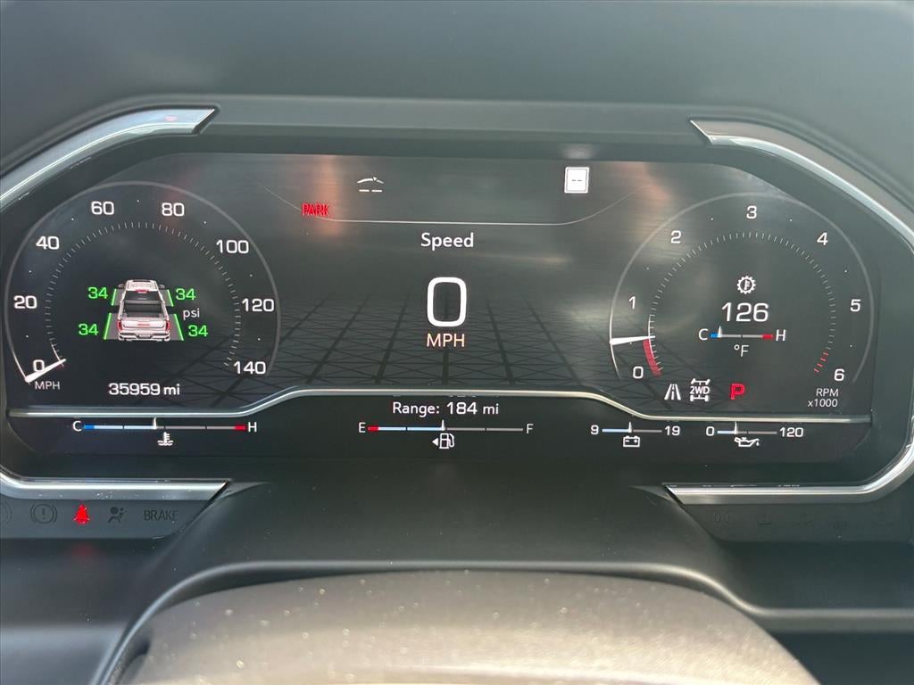 2023 GMC Sierra 1500 Denali