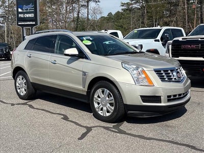 2015 Cadillac SRX Luxury Collection