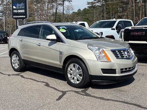 2015 Cadillac SRX Luxury Collection
