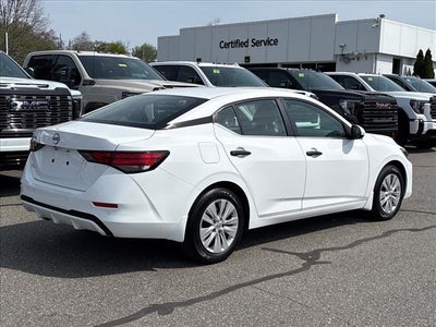 2025 Nissan Sentra S