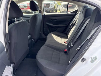 2025 Nissan Sentra S