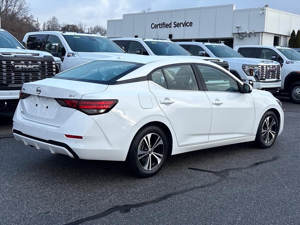 2023 Nissan Sentra SV