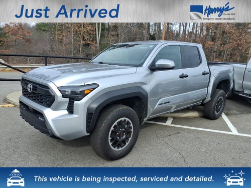 2025 Toyota Tacoma 4WD SR