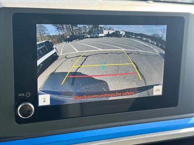 2025 Toyota Tacoma 4WD SR