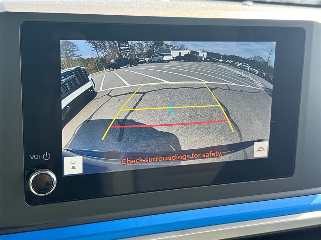 2025 Toyota Tacoma 4WD SR