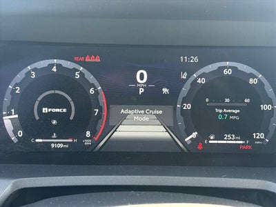 2025 Toyota Tacoma 4WD SR