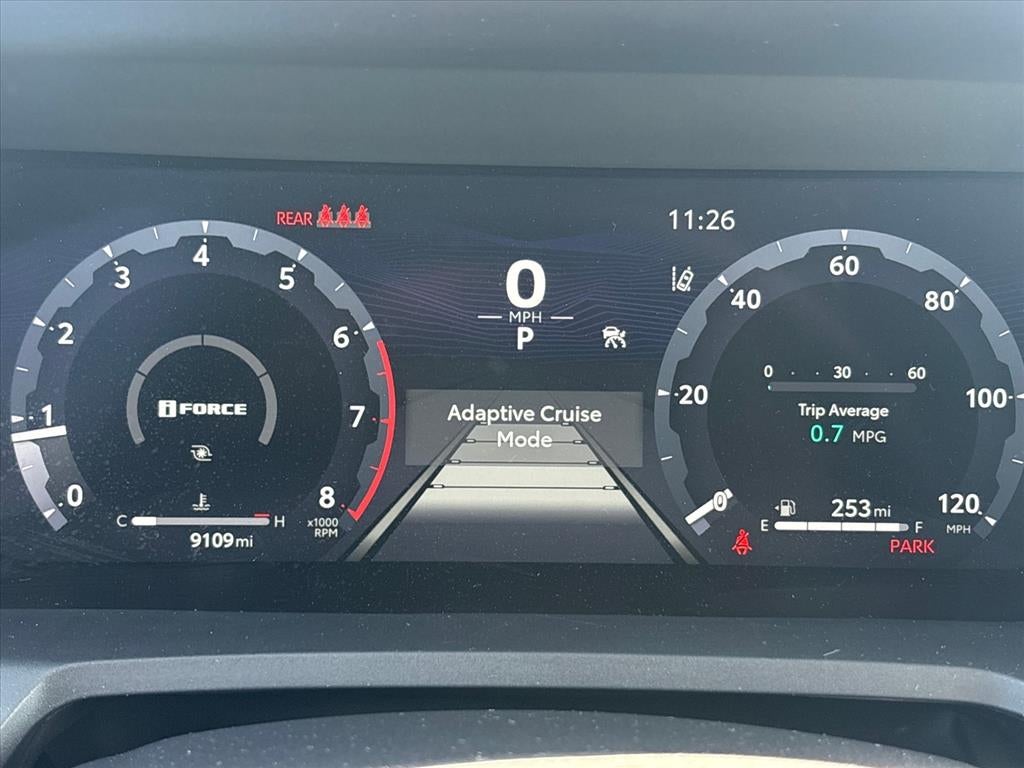 2025 Toyota Tacoma 4WD SR