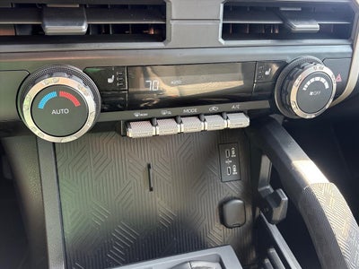 2025 Toyota Tacoma 4WD SR