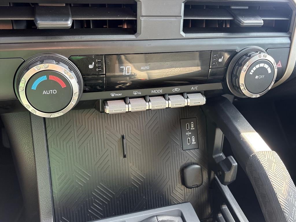 2025 Toyota Tacoma 4WD SR