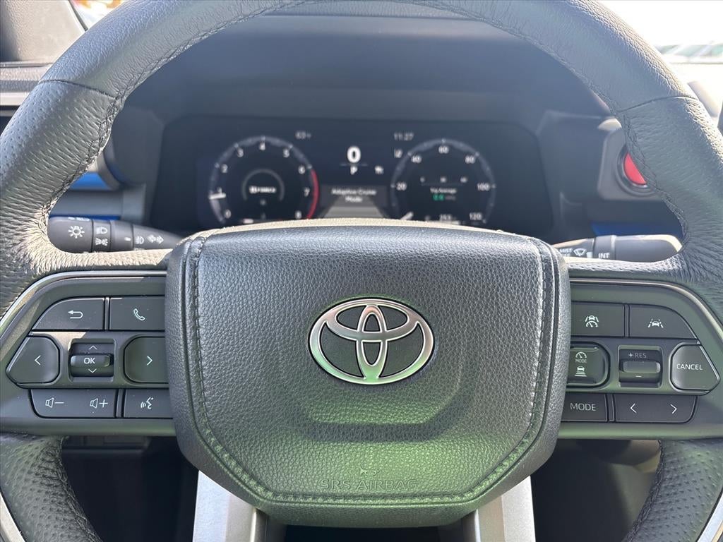 2025 Toyota Tacoma 4WD SR