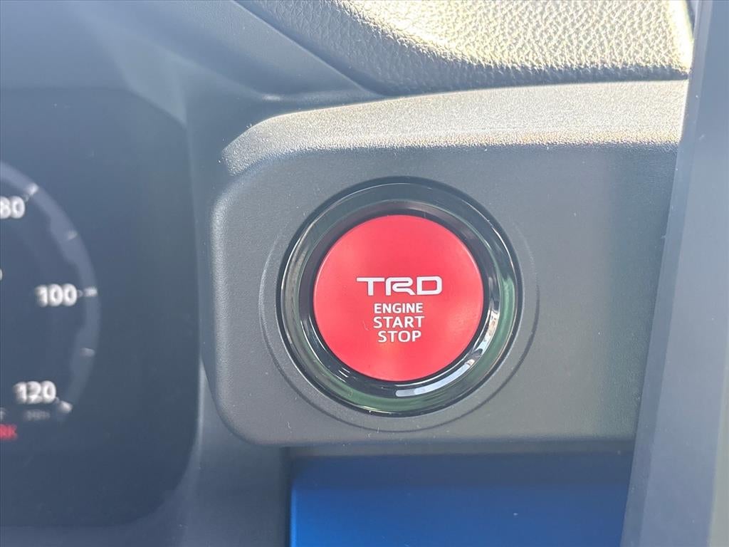 2025 Toyota Tacoma 4WD SR