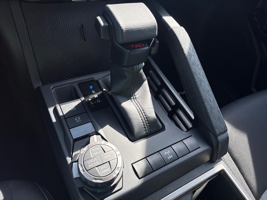 2025 Toyota Tacoma 4WD SR