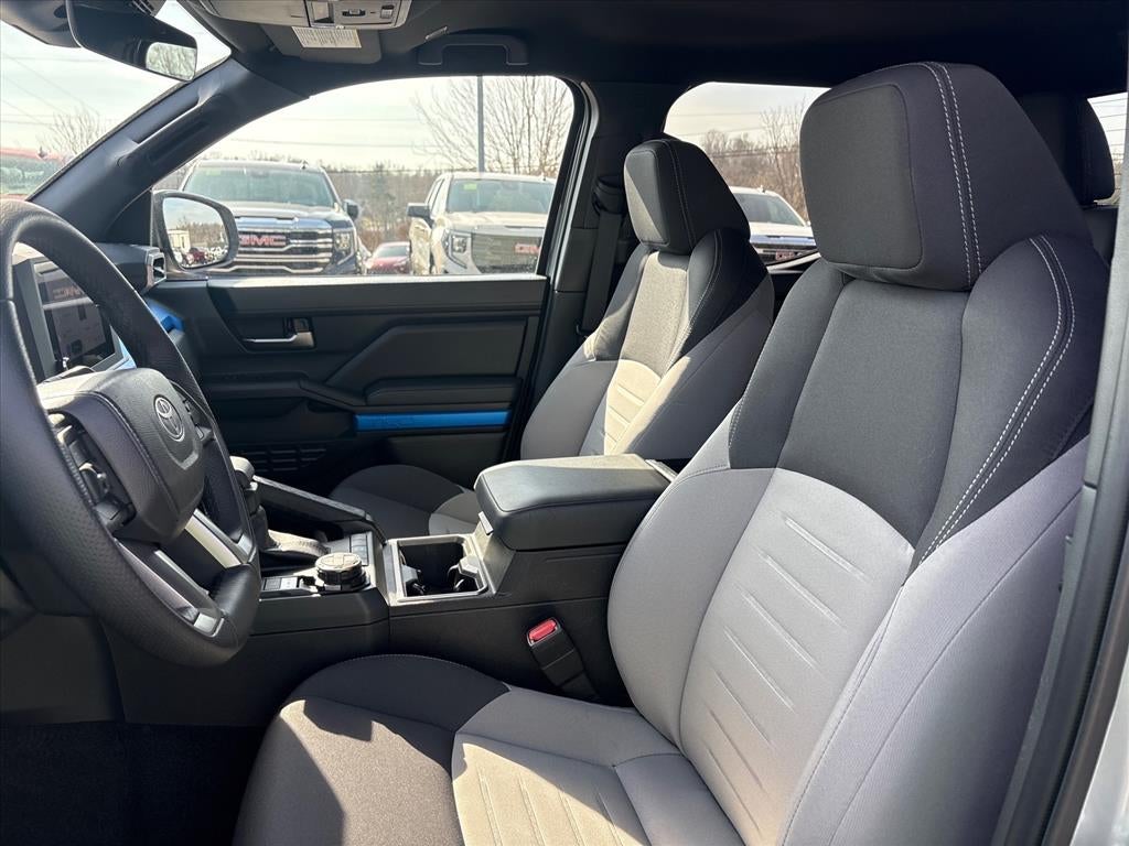 2025 Toyota Tacoma 4WD SR