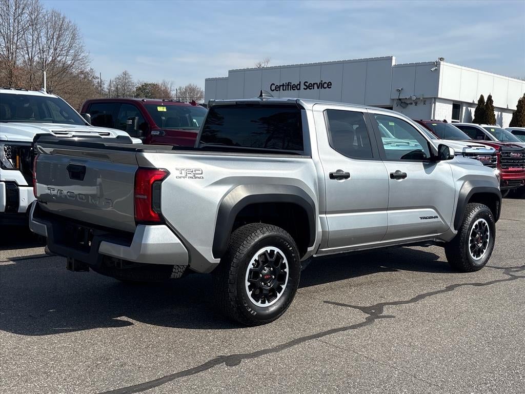 2025 Toyota Tacoma 4WD SR