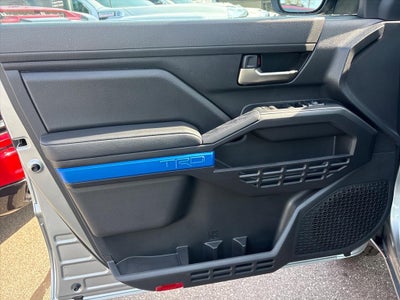 2025 Toyota Tacoma 4WD SR