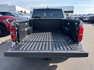 2025 Toyota Tacoma 4WD SR