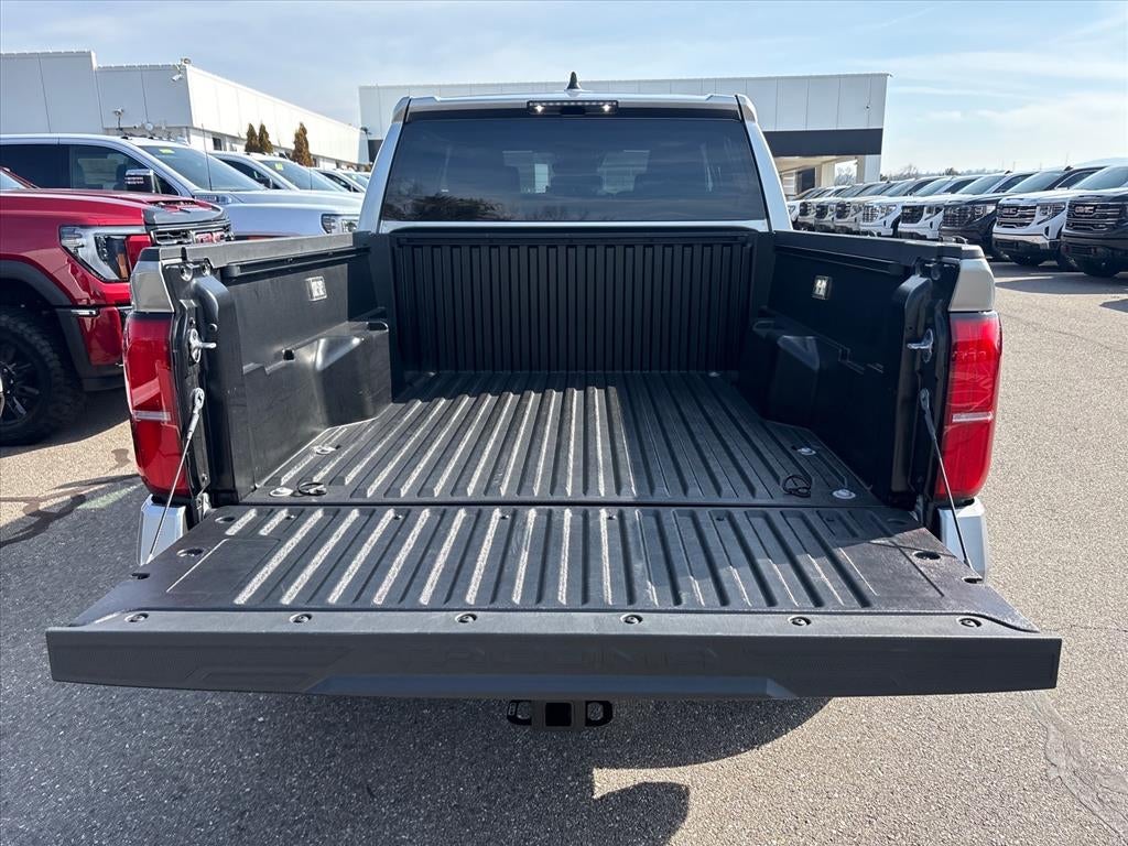 2025 Toyota Tacoma 4WD SR