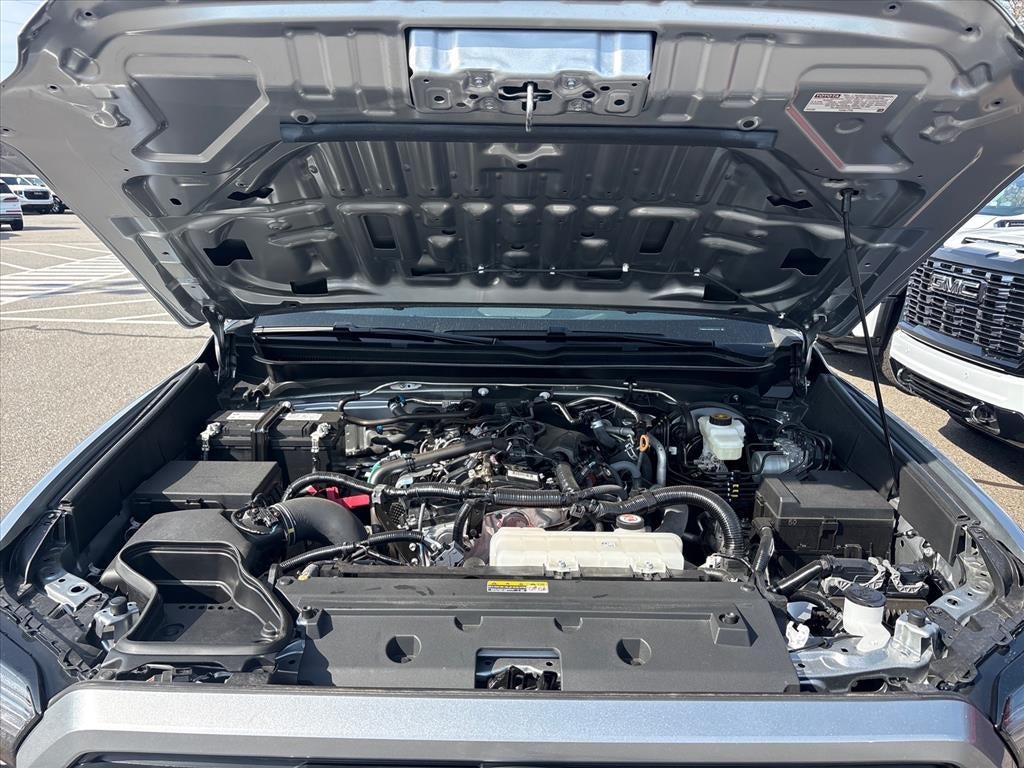 2025 Toyota Tacoma 4WD SR