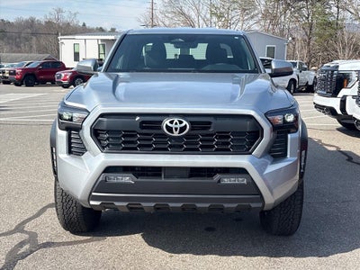2025 Toyota Tacoma 4WD SR