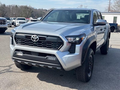 2025 Toyota Tacoma 4WD SR