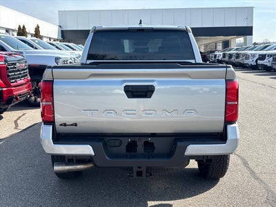 2025 Toyota Tacoma 4WD SR