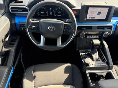 2025 Toyota Tacoma 4WD SR