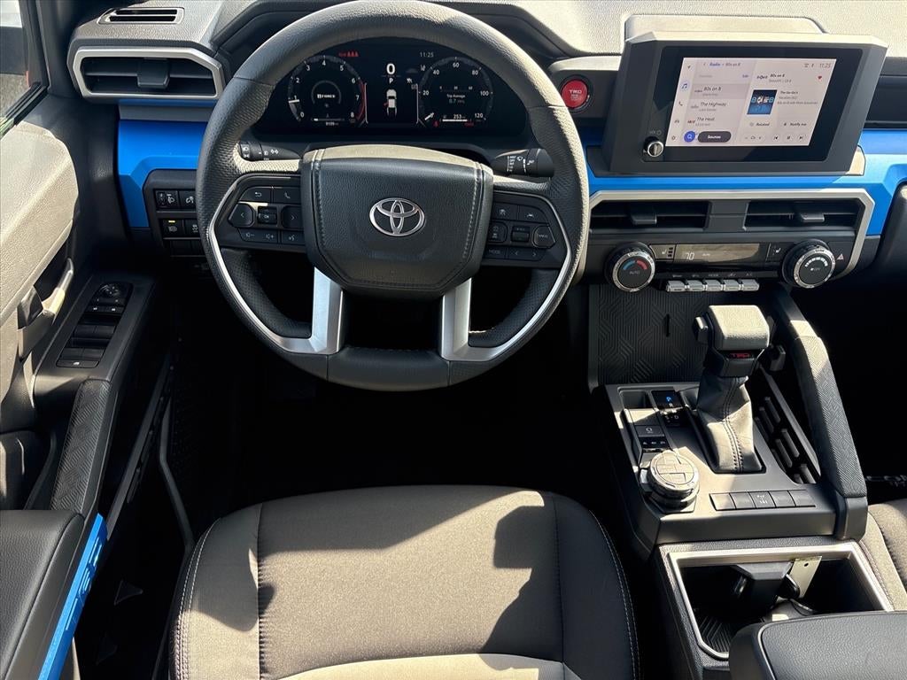 2025 Toyota Tacoma 4WD SR