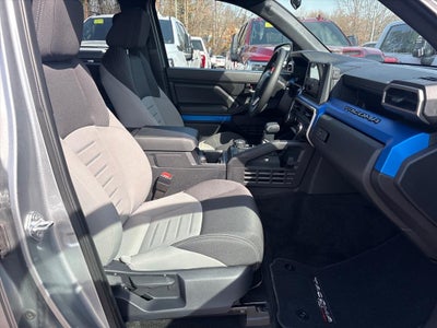 2025 Toyota Tacoma 4WD SR