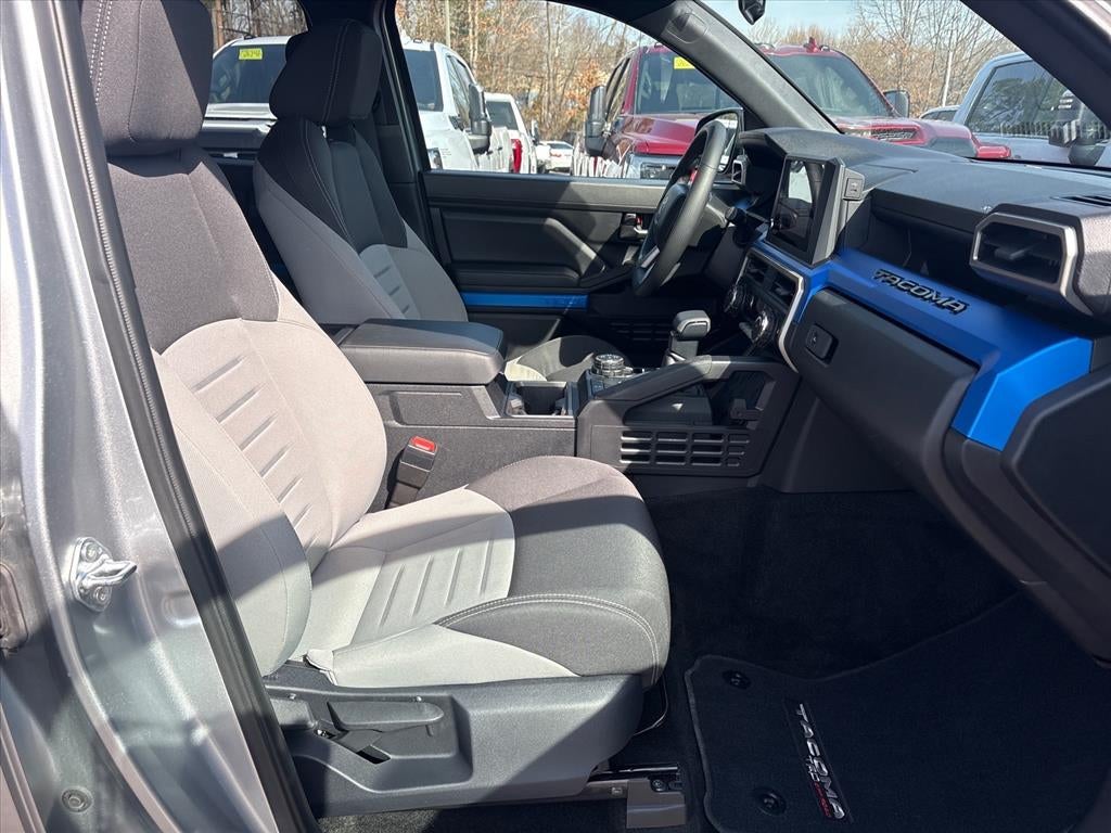 2025 Toyota Tacoma 4WD SR