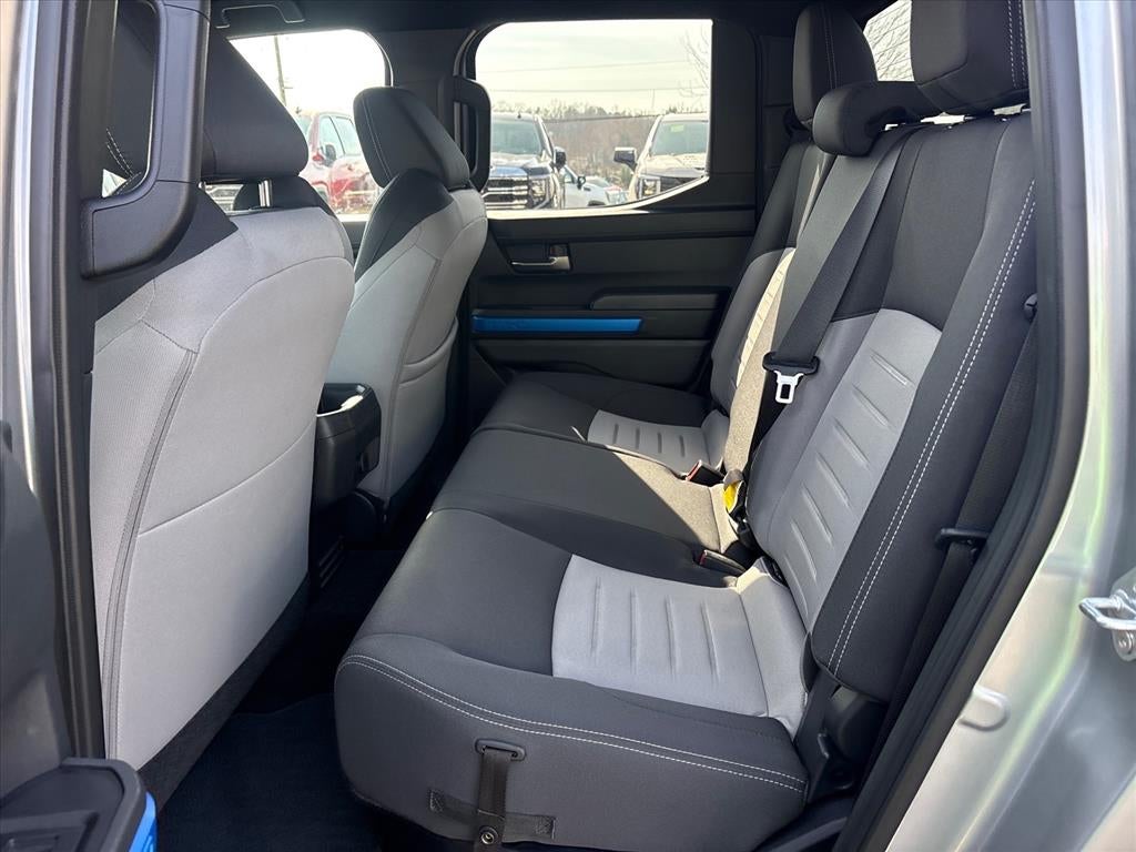 2025 Toyota Tacoma 4WD SR