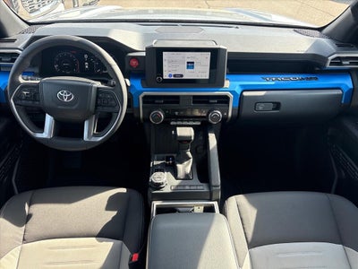2025 Toyota Tacoma 4WD SR