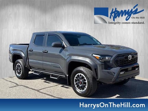 2025 Toyota Tacoma 4WD SR