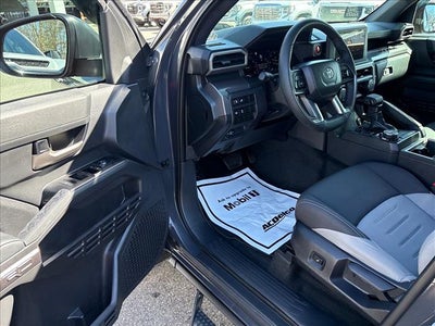 2025 Toyota Tacoma 4WD SR