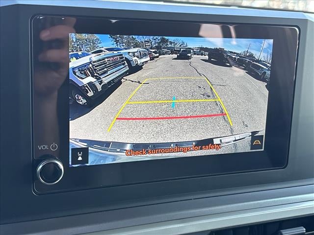 2025 Toyota Tacoma 4WD SR