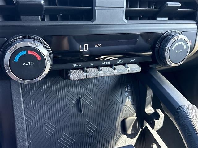 2025 Toyota Tacoma 4WD SR