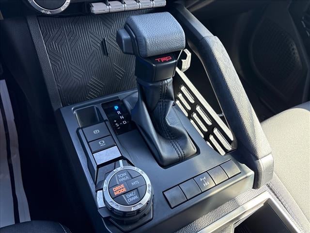 2025 Toyota Tacoma 4WD SR
