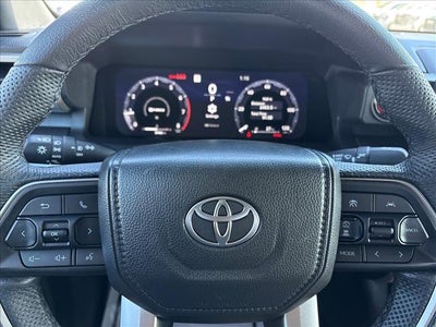 2025 Toyota Tacoma 4WD SR