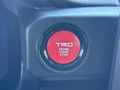 2025 Toyota Tacoma 4WD SR