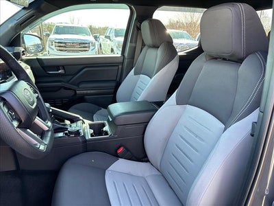 2025 Toyota Tacoma 4WD SR