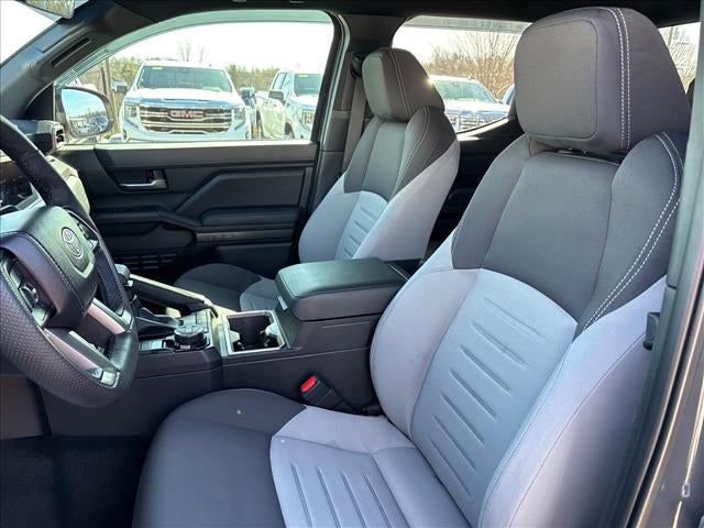 2025 Toyota Tacoma 4WD SR