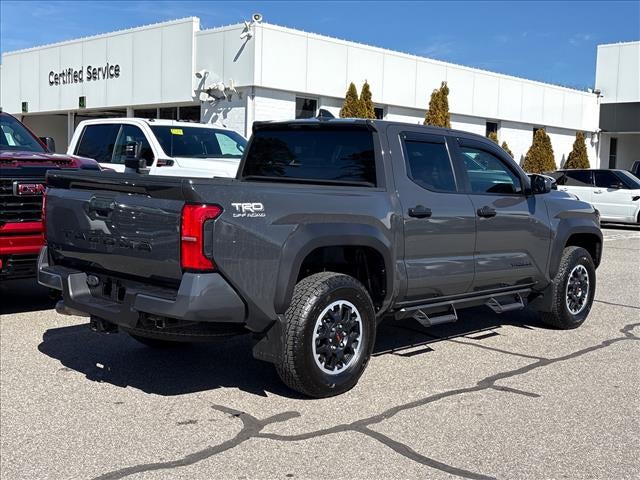 2025 Toyota Tacoma 4WD SR