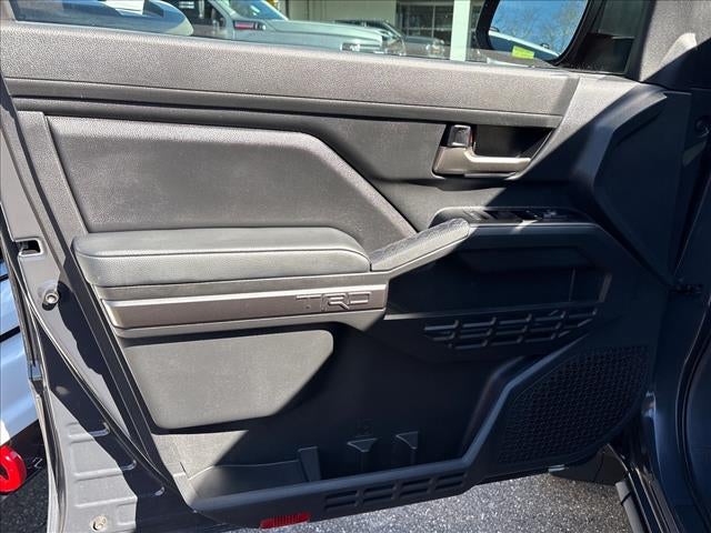 2025 Toyota Tacoma 4WD SR