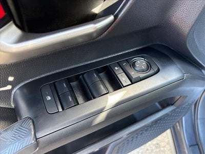 2025 Toyota Tacoma 4WD SR