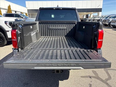 2025 Toyota Tacoma 4WD SR