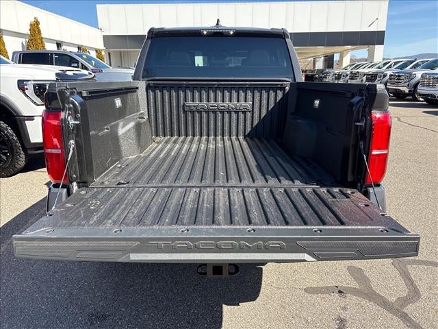 2025 Toyota Tacoma 4WD SR