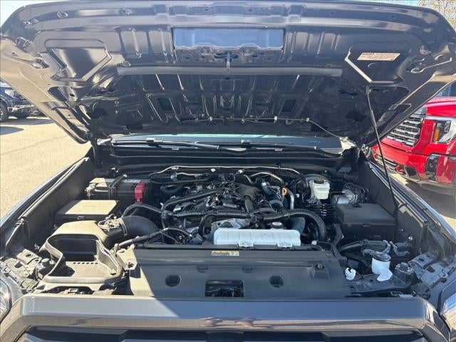 2025 Toyota Tacoma 4WD SR