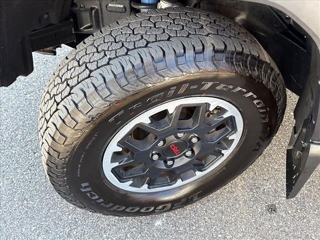 2025 Toyota Tacoma 4WD SR